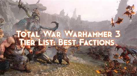 total war factions|Iba pa.